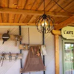 Kemping Palagina Il Borgo Agricolo *