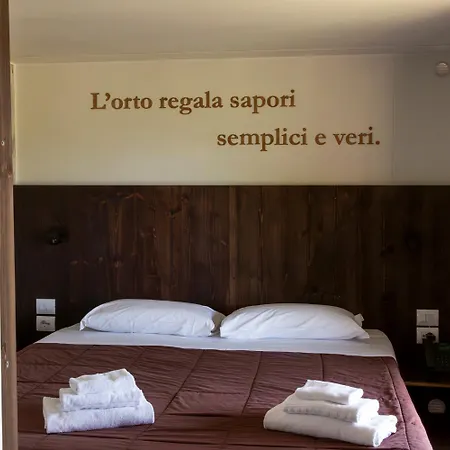 Campsite Palagina Il Borgo Agricolo Figline Valdarno