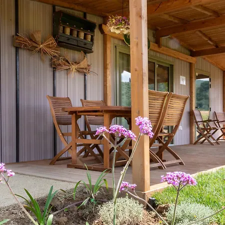 Campsite Palagina Il Borgo Agricolo
