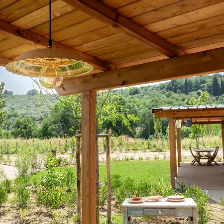 Camping Palagina Il Borgo Agricolo