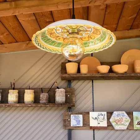 Palagina Il Borgo Agricolo Camping *