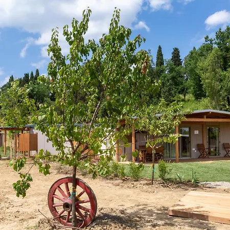 Campeggio Palagina Il Borgo Agricolo