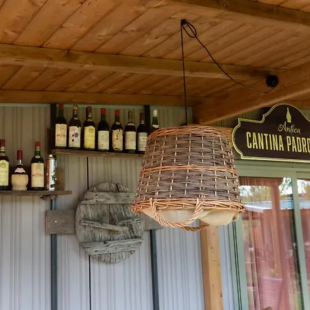 Palagina Il Borgo Agricolo Camping
