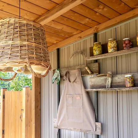 Palagina Il Borgo Agricolo Camping Figline Valdarno