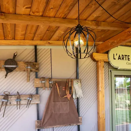 Camping Palagina Il Borgo Agricolo *
