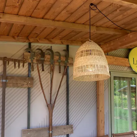 Camping Palagina Il Borgo Agricolo *