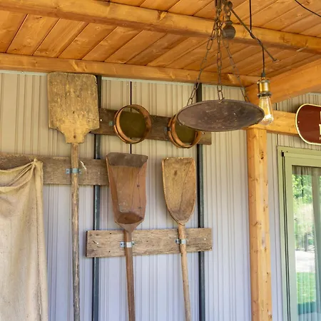 Palagina Il Borgo Agricolo Camping Figline Valdarno