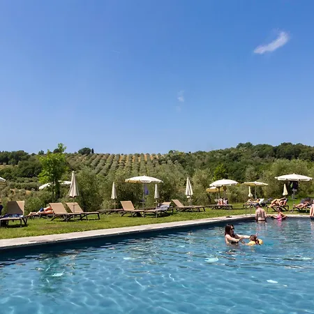 Camping Palagina Il Borgo Agricolo