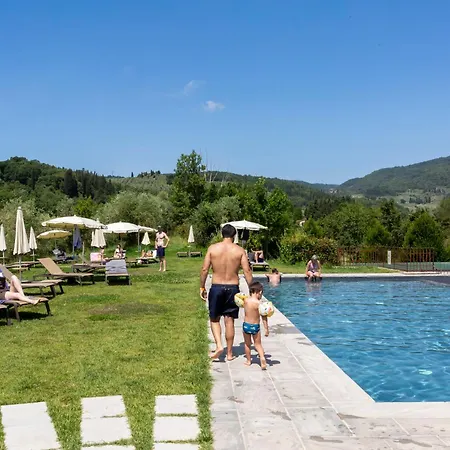 Palagina Il Borgo Agricolo Camping Figline Valdarno