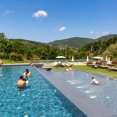Palagina Il Borgo Agricolo Camping Figline Valdarno