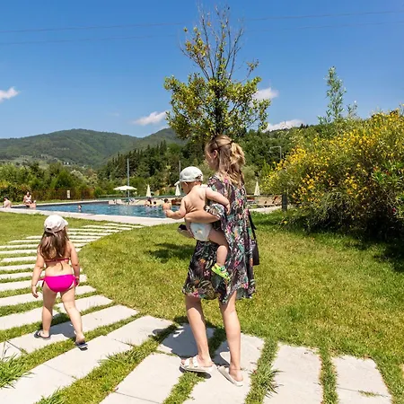 Palagina Il Borgo Agricolo Camping