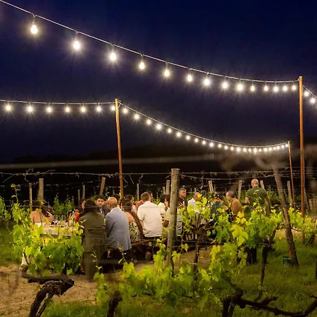 Palagina Il Borgo Agricolo Camping